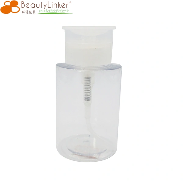 Plastic, Cosmetic Container 