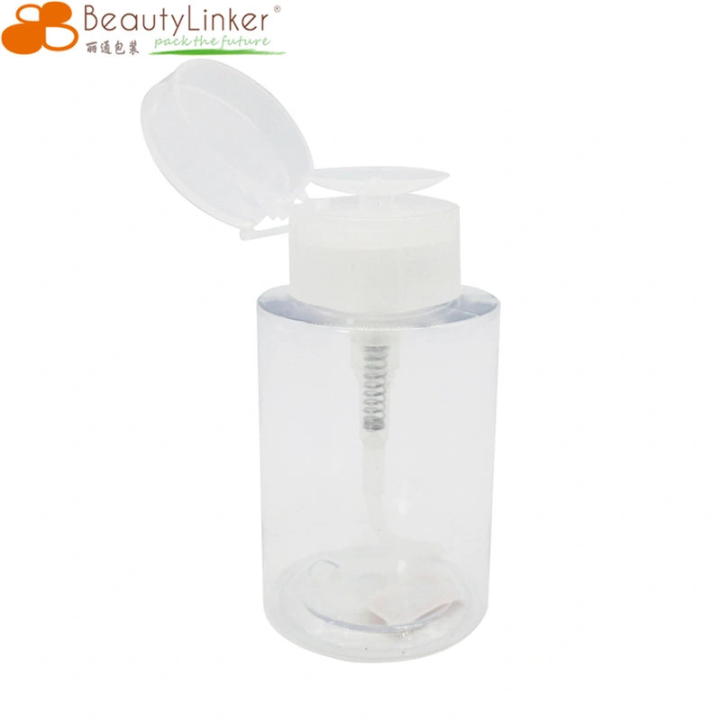 Plastic, Cosmetic Container 