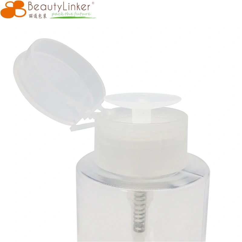 Plastic, Cosmetic Container 