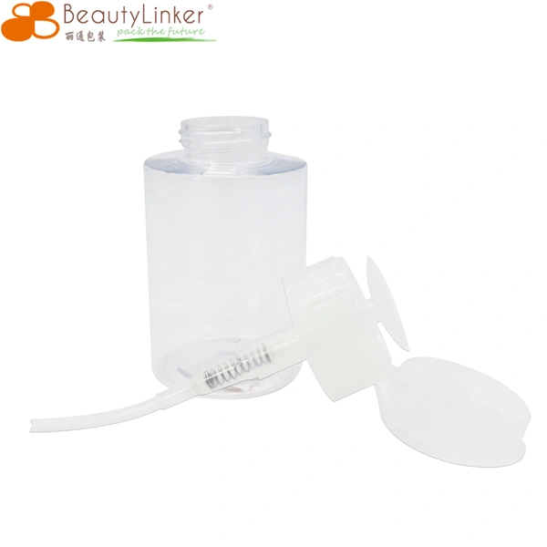 Plastic, Cosmetic Container 