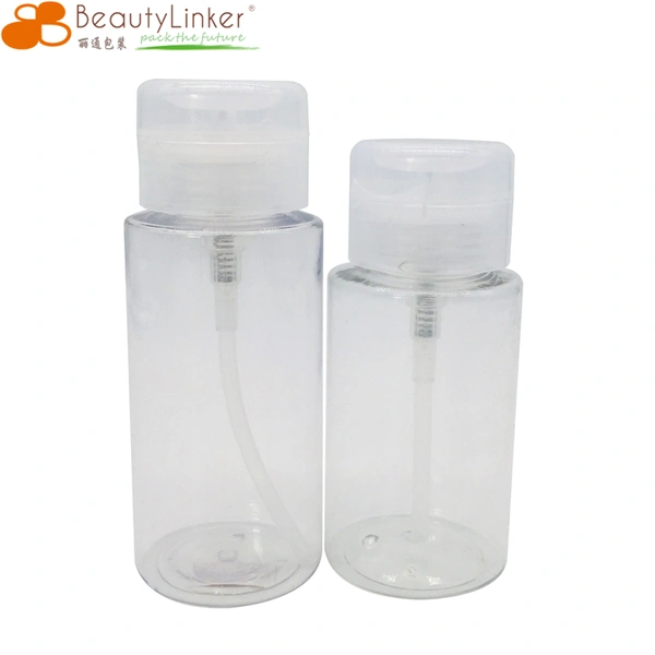 Plastic, Cosmetic Container 