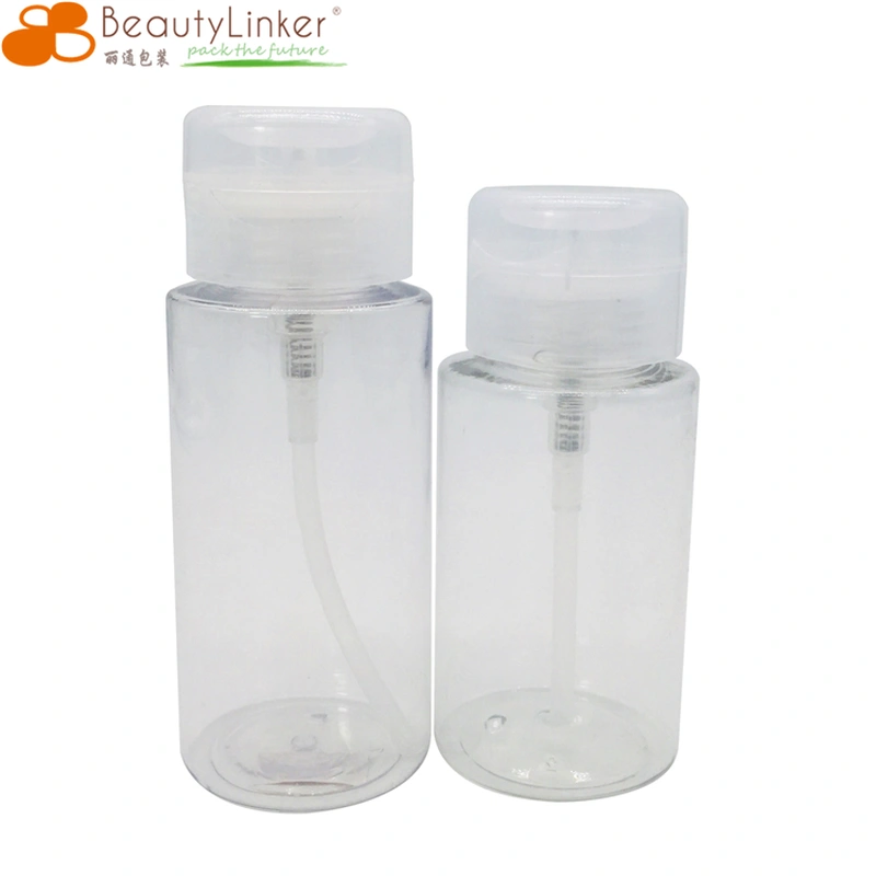 Plastic, Cosmetic Container 