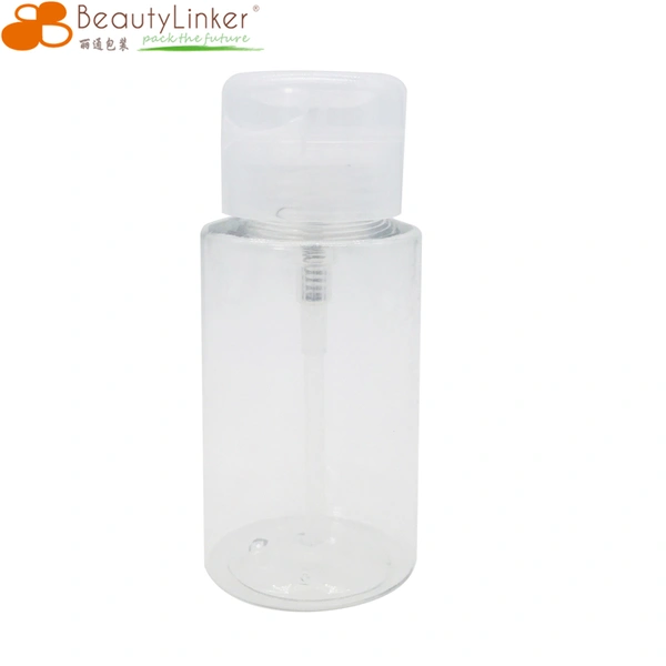 Plastic, Cosmetic Container 