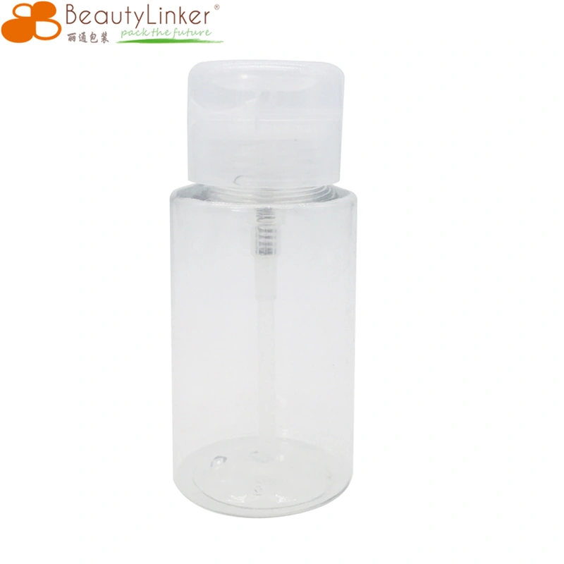 Plastic, Cosmetic Container 
