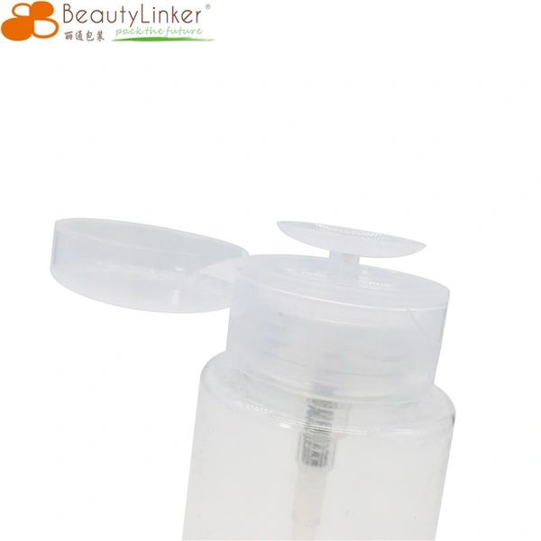 Plastic, Cosmetic Container 