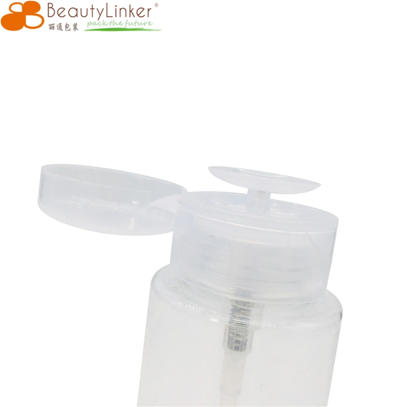 Plastic, Cosmetic Container 