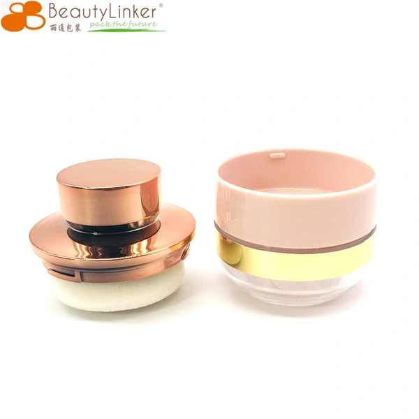 Plastic, Cosmetic Container 