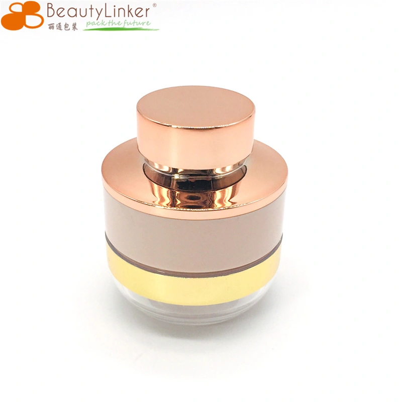 Plastic, Cosmetic Container 