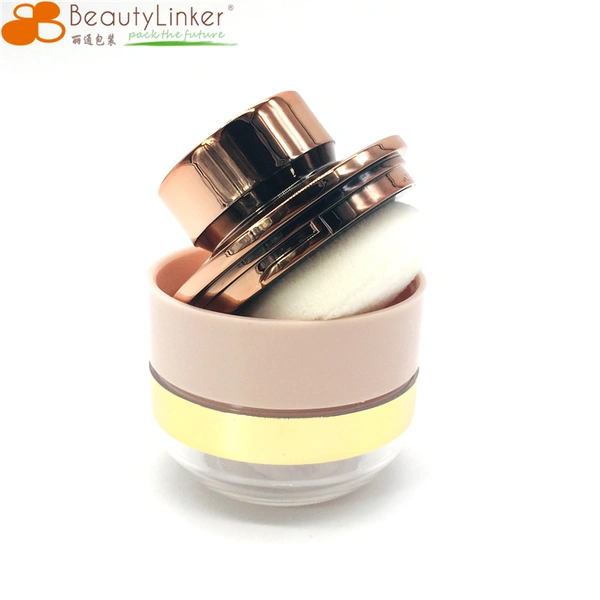 Plastic, Cosmetic Container 