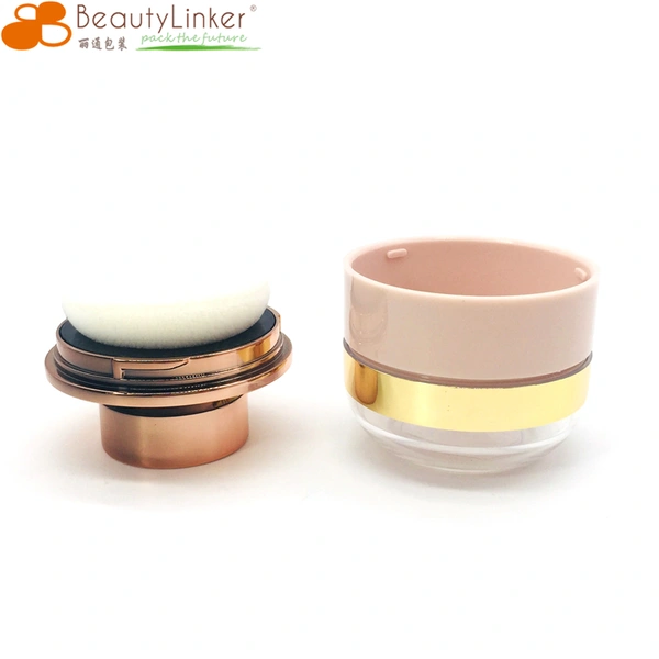 Plastic, Cosmetic Container 