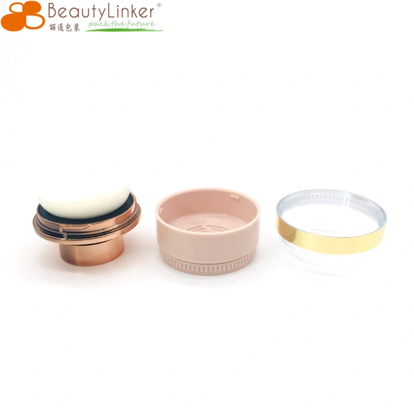 Plastic, Cosmetic Container 