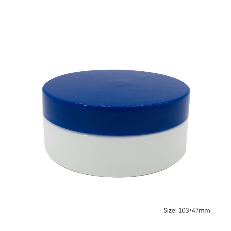 Plastic, Cosmetic Container 