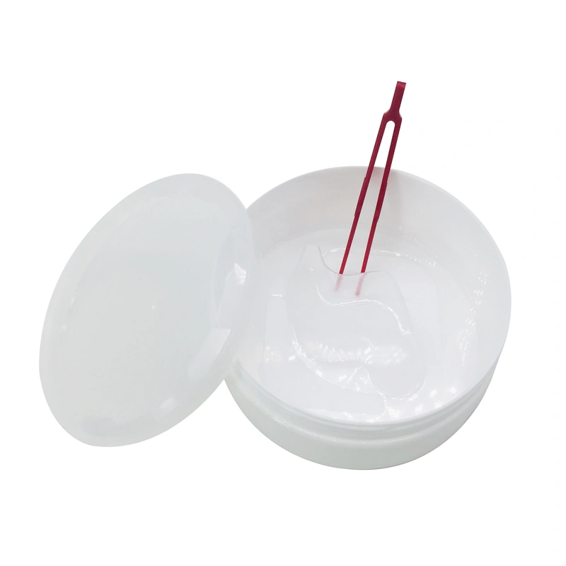 Plastic, Cosmetic Container 