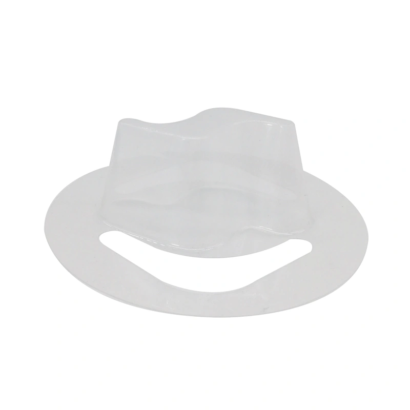 Plastic, Cosmetic Container 