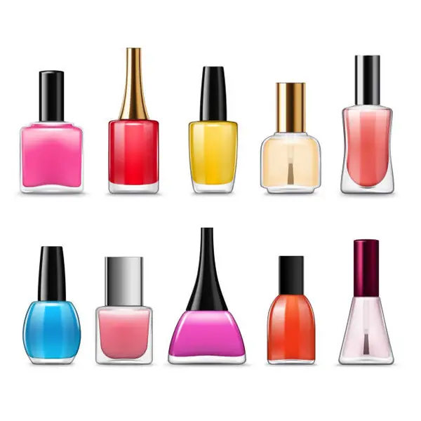 Nail Polish Bottle