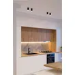 White High gloss Modern Style Ready Assemble  Lacquer Kitchen Cabinet