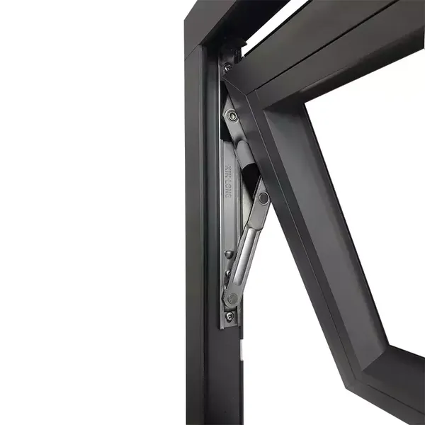 Narrow Frame Aluminum Casement Window