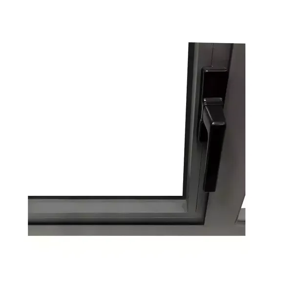 Narrow Frame Aluminum Casement Window