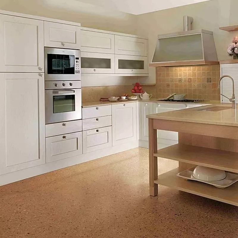 Solid wood Shaker Style Kitchen Cabinets New Design