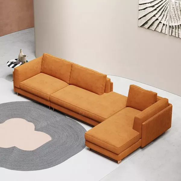 sofa set fabric 7 seater