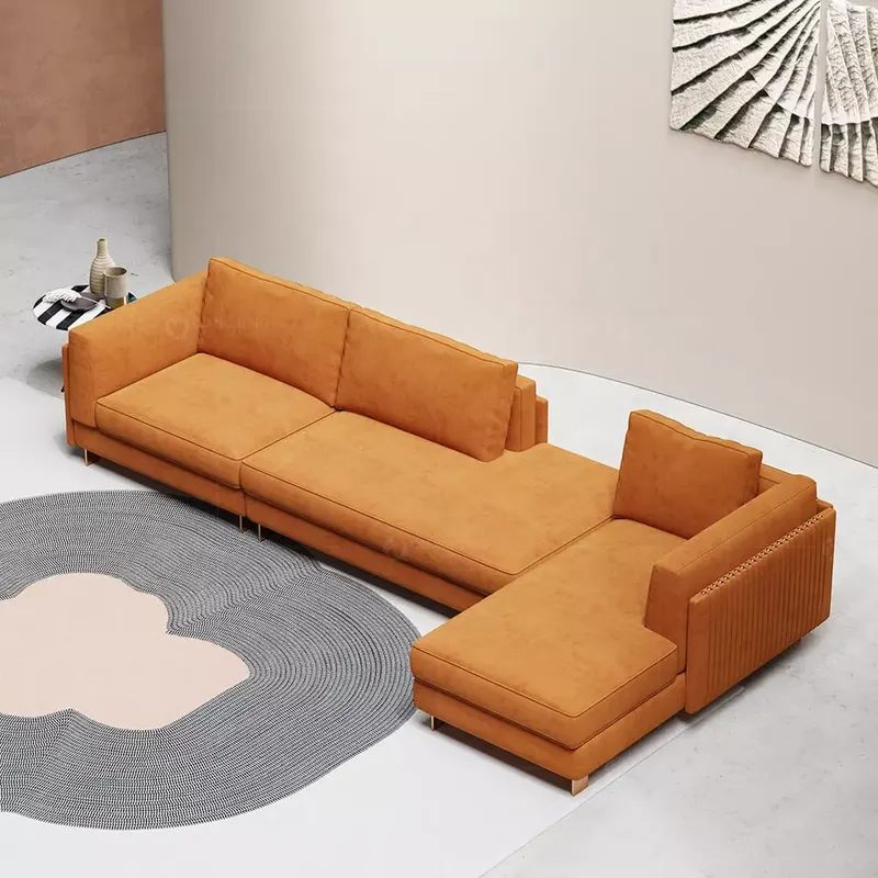 sofa set fabric 7 seater