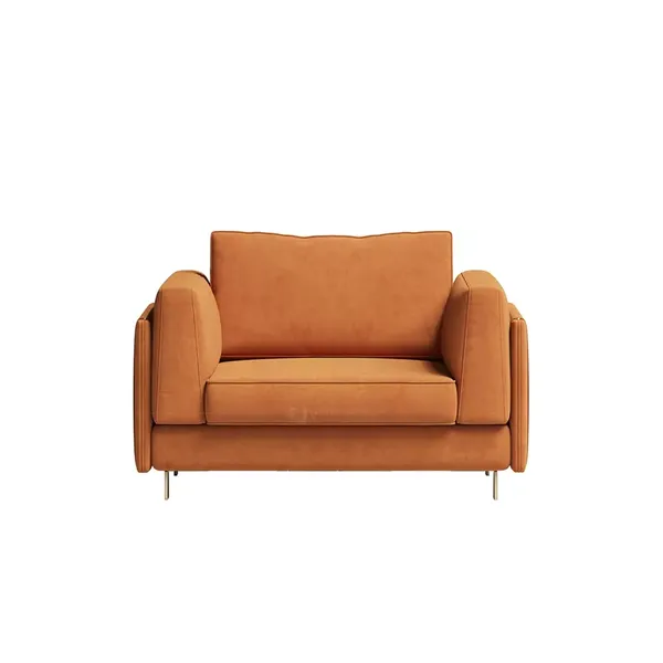 sofa set fabric 7 seater