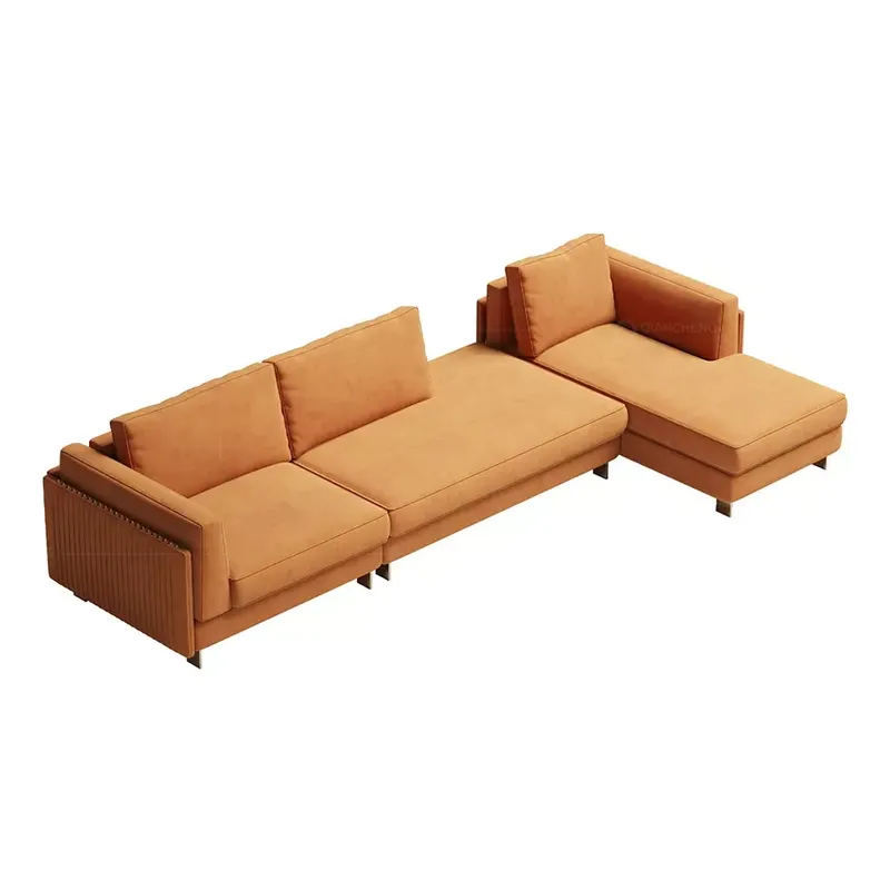sofa set fabric 7 seater