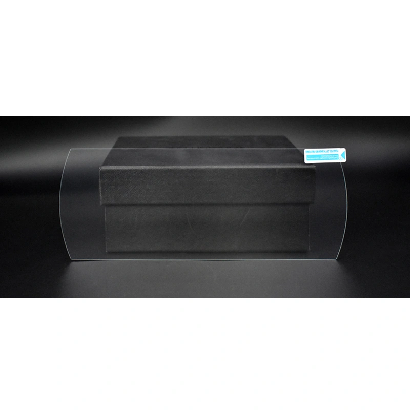 Mini Cooper navigation high clear tempered screen protector OEM ODM