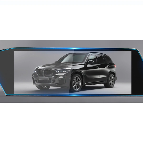 BMW navigation high clear tempered glass screen protector 