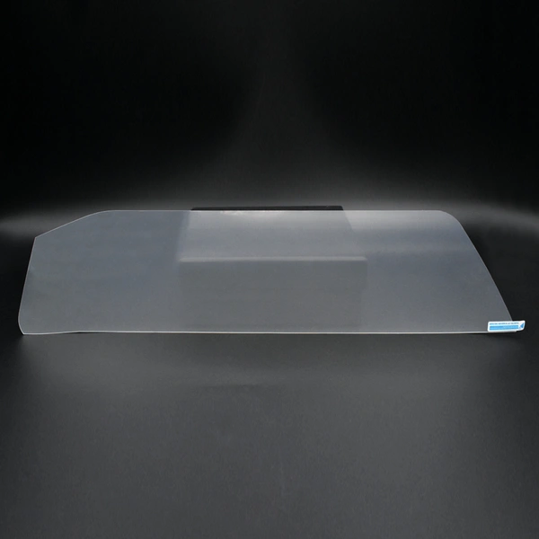 BMW M3 navigation high clear tempered glass screen protector 