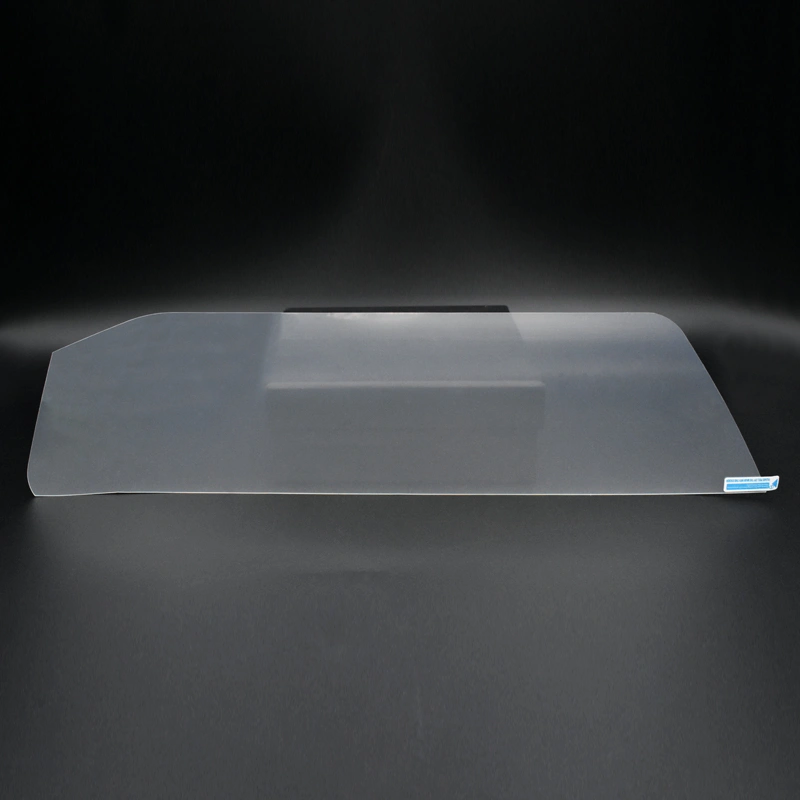 BMW M3 navigation high clear tempered glass screen protector 