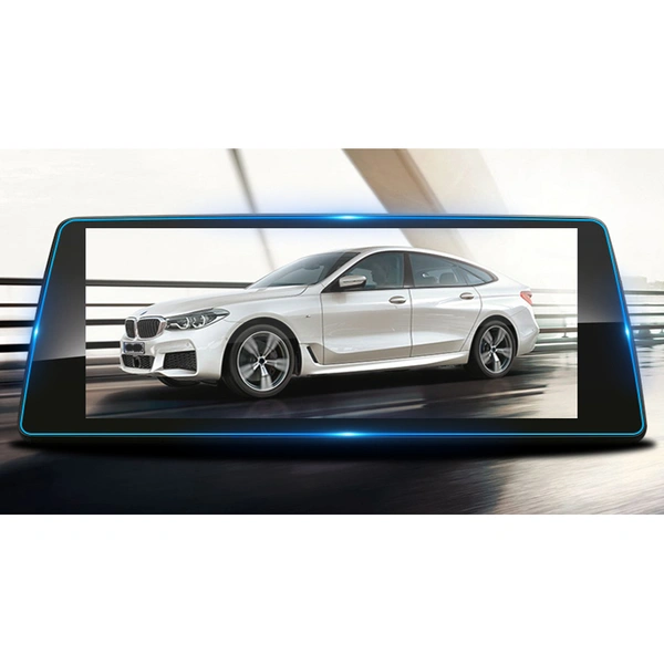 BMW 6 Series GT Navigation Screen Protector Film Anti-scratch HD Clear