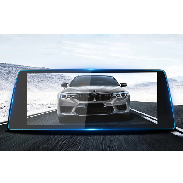 BMW M5 navigation tempered glass screen protector film Waterproof 9H