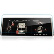 BMW X5 X6 F16 navigation tempered glass screen protector film 9H HD