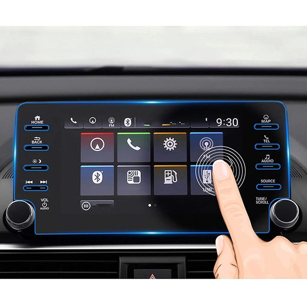 Compatible with 8 Inch Touchscreen Tempered Glass Compatible With Honda Insight GEAMCAR Screen Protector Compatible with Honda Insight 2021 Compatible with 8 Inch Touchscreen Tempered Glass Compatible With Honda Insight GEAMCAR Screen Protector Compatible with Honda Insight 2021