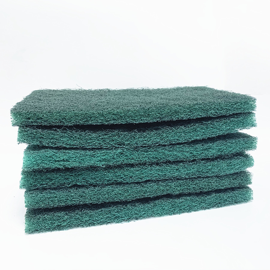 Scotch brite Non-woven abrasive hand pad for polishing