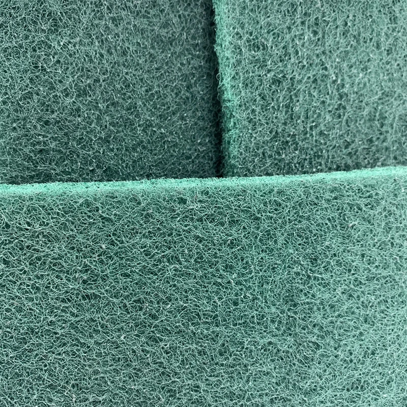 Scotch brite Non-woven abrasive hand pad for polishing