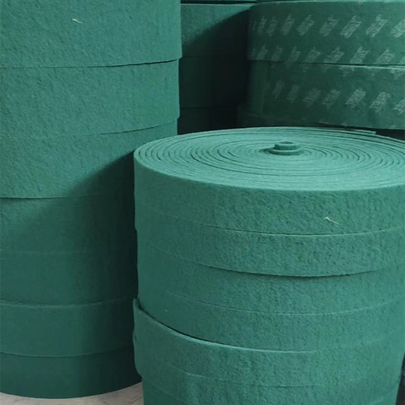 Scotch brite Non-woven abrasive hand pad for polishing