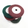 150*25mm 6inch Nylon abarsive flap wheel without abrasive cloth 3M