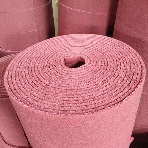 Scotch brite Non-woven abrasive hand pad for polishing
