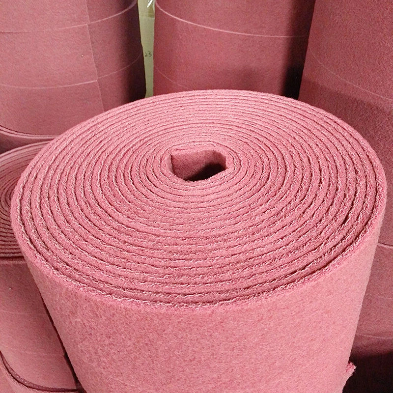 Scotch brite Non-woven abrasive hand pad for polishing