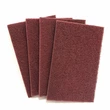 Scotch brite Non-woven abrasive hand pad for polishing