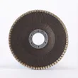  4 1/2 inch T27 Alumina abrasive flap disc for grinding metal 