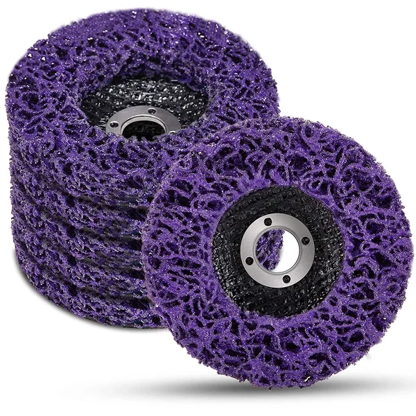 Strip Discs Stripping Wheel for Angle Grinders Clean and Remove Paint