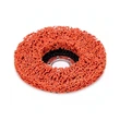 Strip Discs 4 1/2 Stripping Wheel for Angle Grinders 115mm orange