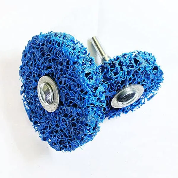 Strip & Clean Discs with 1/4