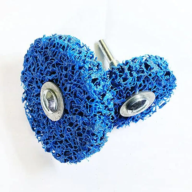 Strip & Clean Discs with 1/4