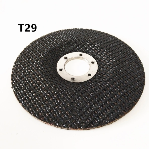 107mm T29 fiberglass backing plate 8+1 9+1 layers 2 rings