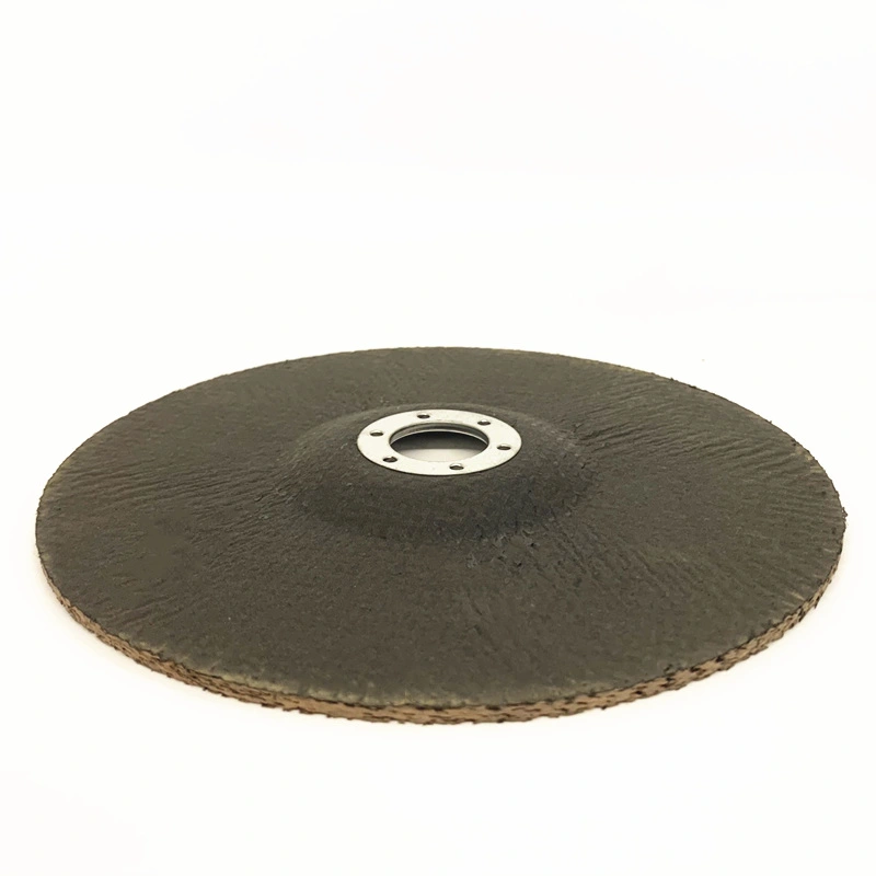 170mm T29 fiberglass backing pad for making 180mm flap disc