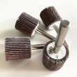 Mounted shaft flap wheels 1 X1X1/4 inch abrasive Flap Wheels